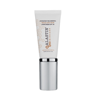 Travel Size: ALASTIN Skincare HydraTint Pro Mineral Broad Spectrum Sunscreen SPF 36