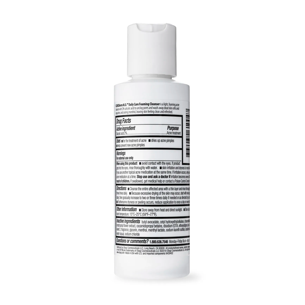 Obagi CLENZIderm M.D.® Daily Care Foaming Cleanser