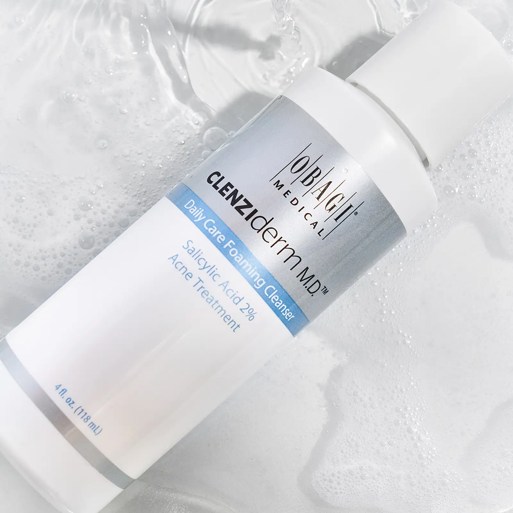 Obagi CLENZIderm M.D.® Daily Care Foaming Cleanser