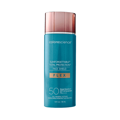 Colorescience Sunforgettable® Total Protection® Face Shield Flex SPF 50 - Light