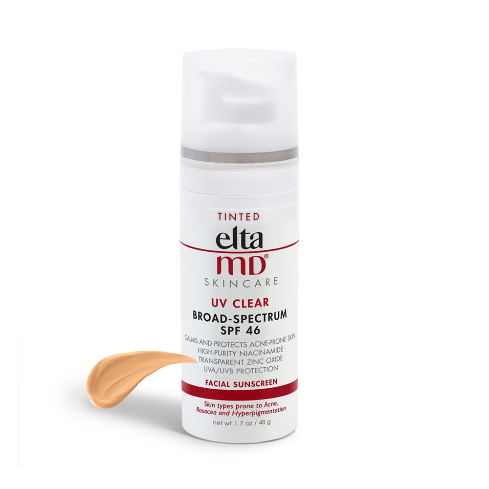 EltaMD UV Clear Tinted Broad-Spectrum SPF 46