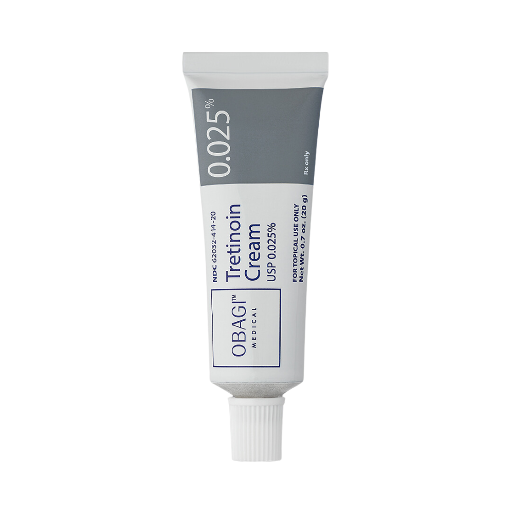 Obagi Tretinoin 0.025% Cream