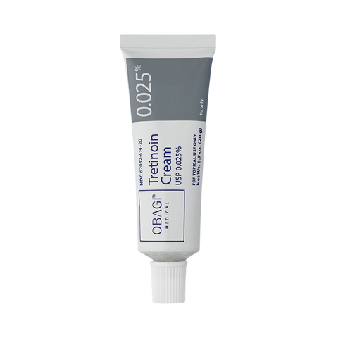 Obagi Tretinoin 0.025% Cream