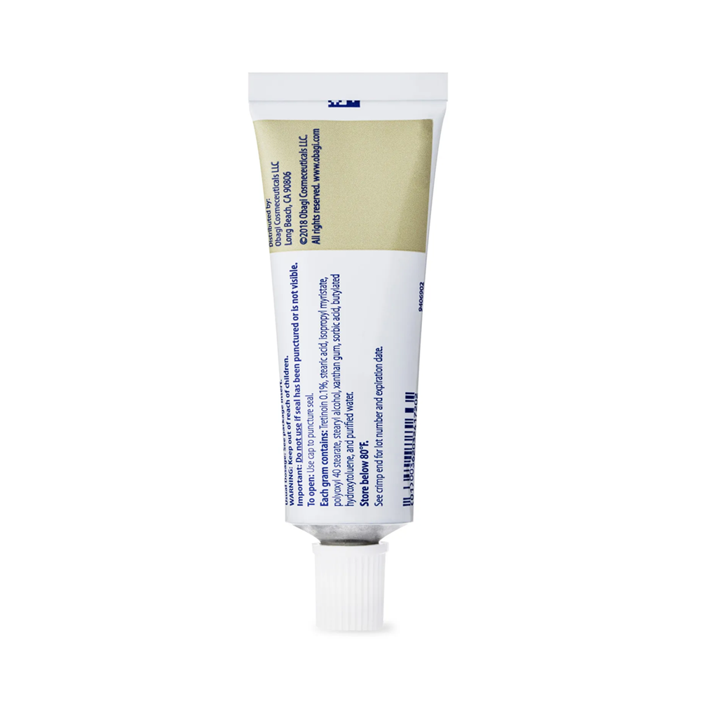 Obagi Tretinoin 0.1% Cream