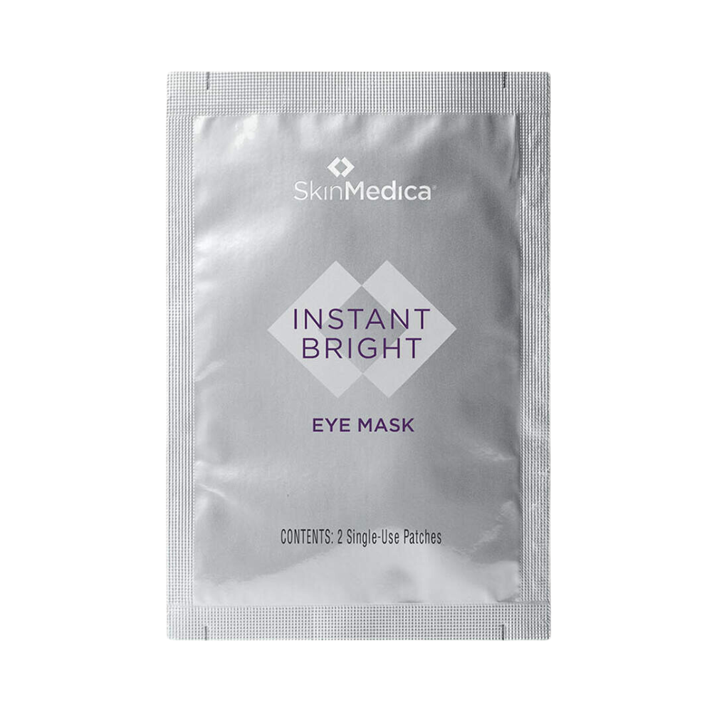 SkinMedica® Instant Bright Eye Mask (6 sets)