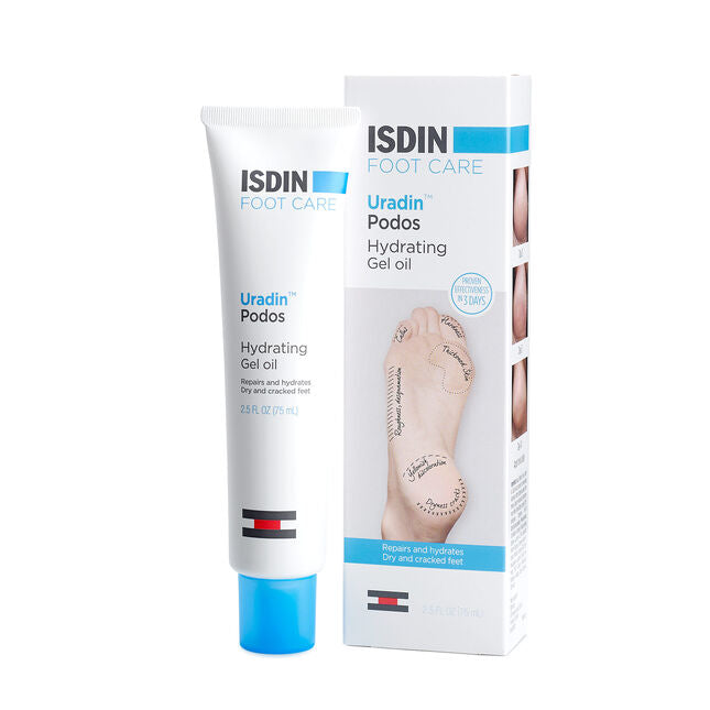 ISDIN URADIN PODOS GEL OIL