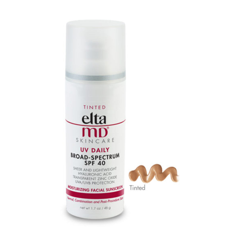 eltaMD® UV DAILY BROAD-SPECTRUM SPF 40 TINTED