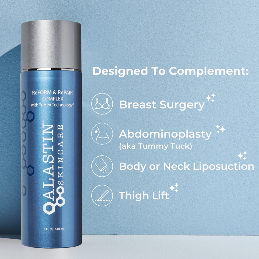ALASTIN Skincare ReFORM & RePAIR COMPLEX