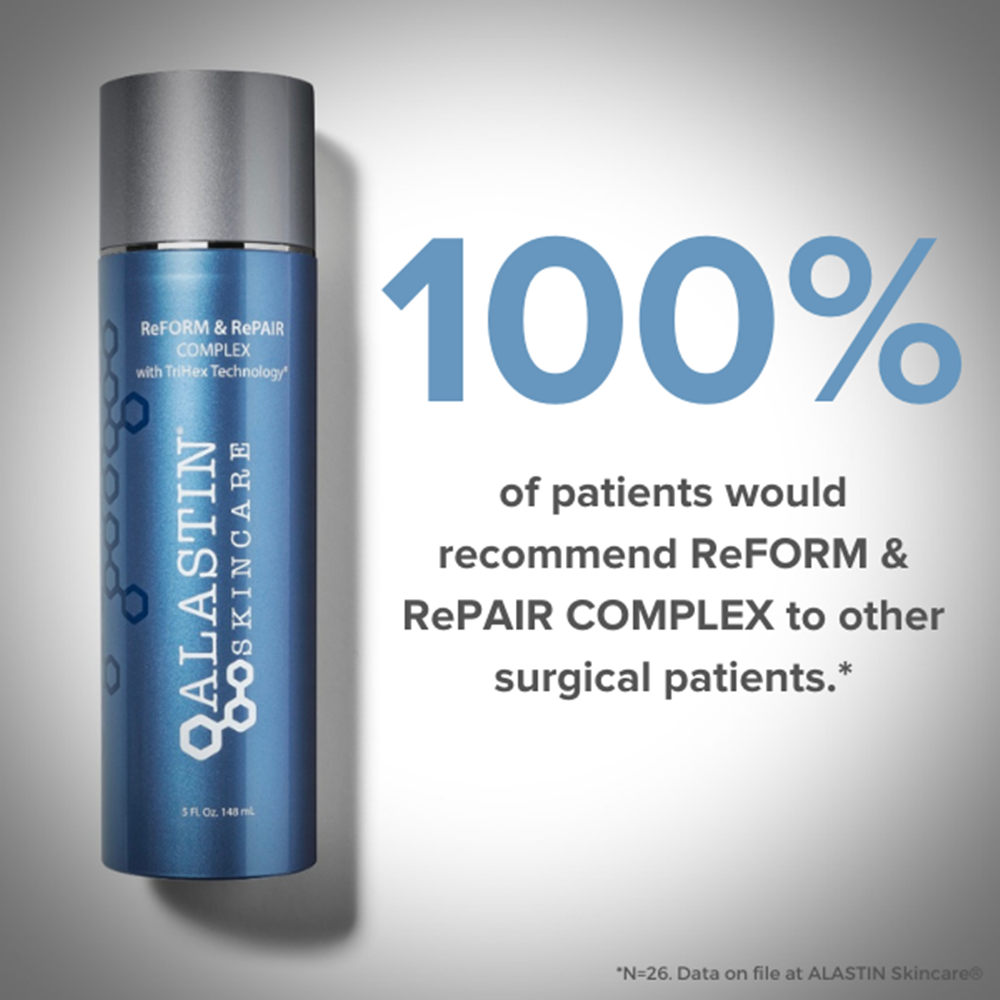 ALASTIN Skincare ReFORM & RePAIR COMPLEX
