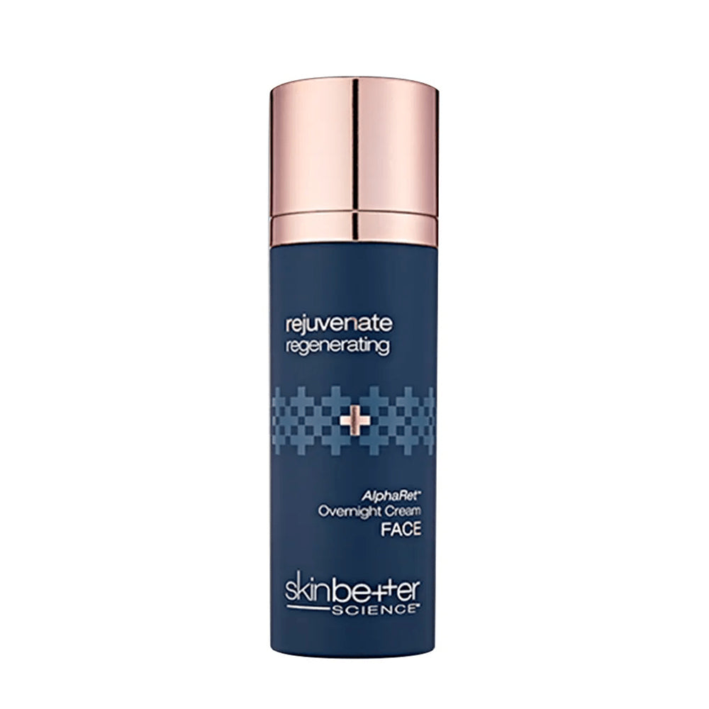 Travel Size: skinbetter science Regenerating AlphaRet®  Overnight Cream 5 ml