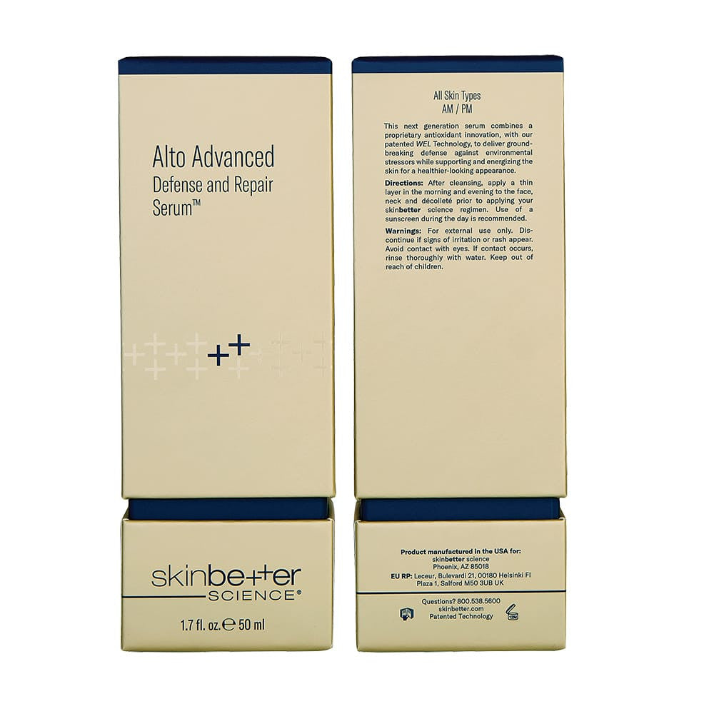 skinbetter science Alto Advanced Defense and Repair Serum (50 ml)