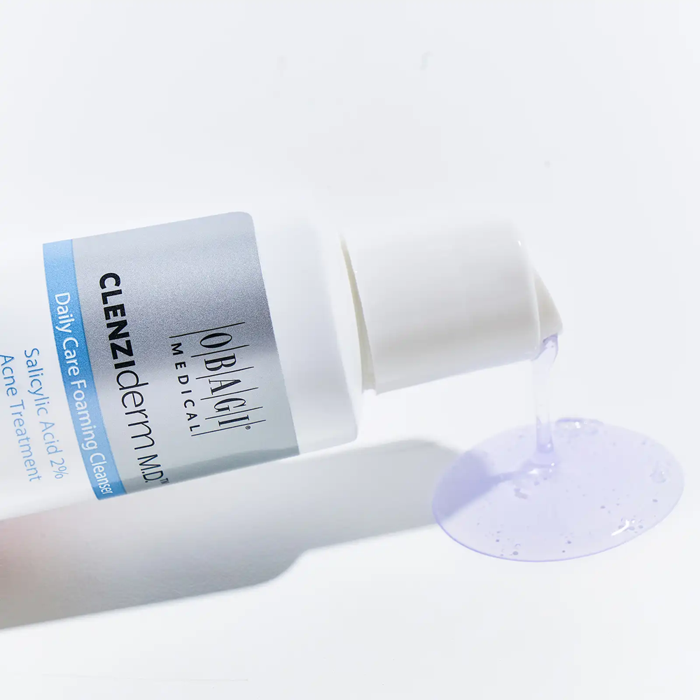Obagi CLENZIderm M.D.® Daily Care Foaming Cleanser