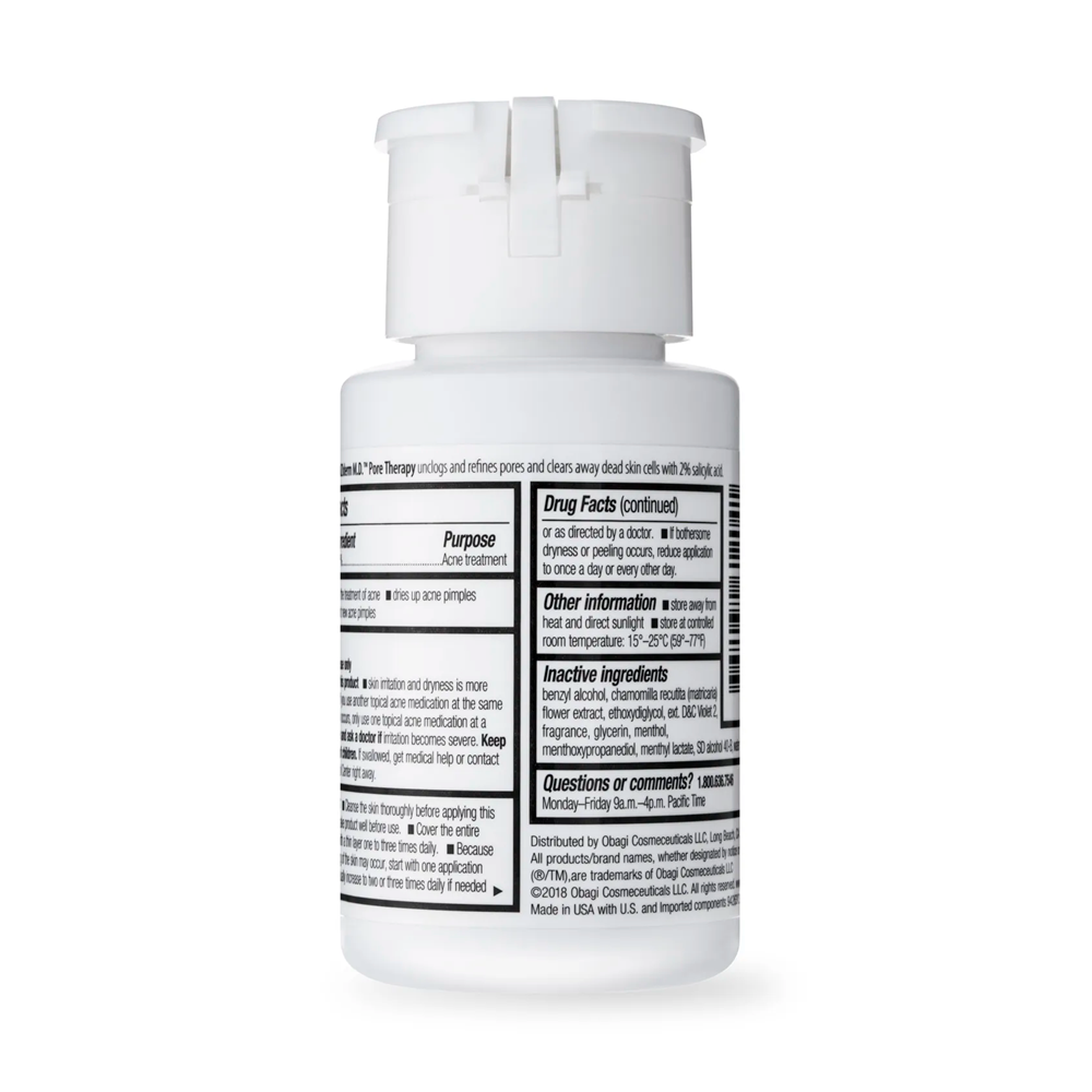 Obagi CLENZIderm M.D.® Pore Therapy