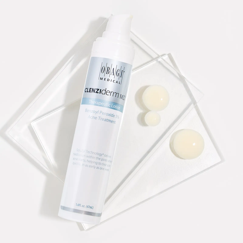 Obagi CLENZIderm M.D.® Therapeutic Lotion