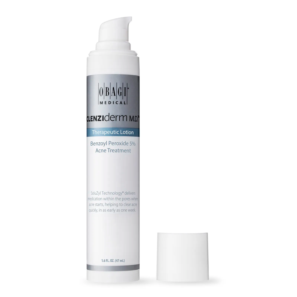 Obagi CLENZIderm M.D.® Therapeutic Lotion