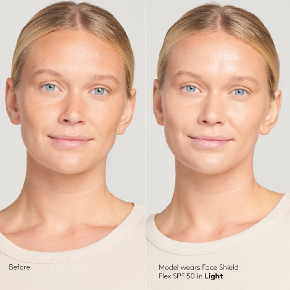 Colorescience Sunforgettable® Total Protection® Face Shield Flex SPF 50 - Light