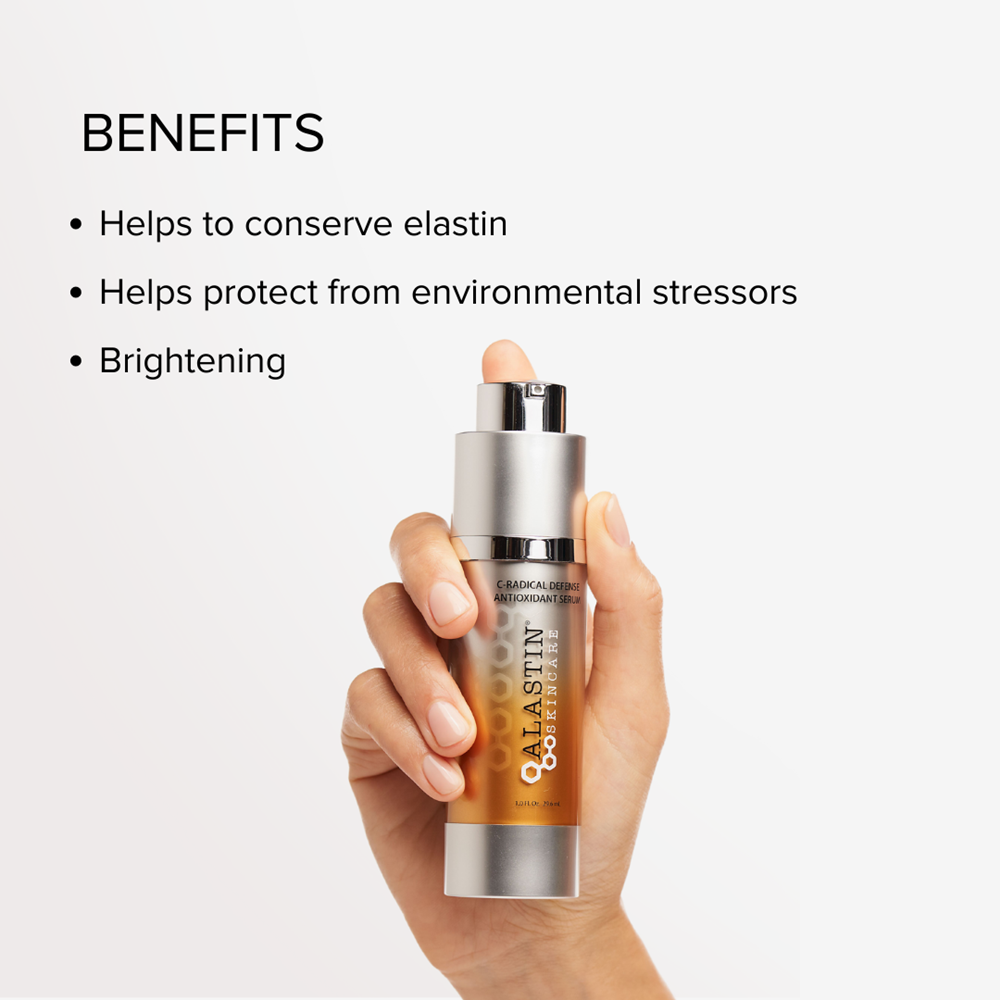 ALASTIN Skincare C-RADICAL Defense Antioxidant Serum