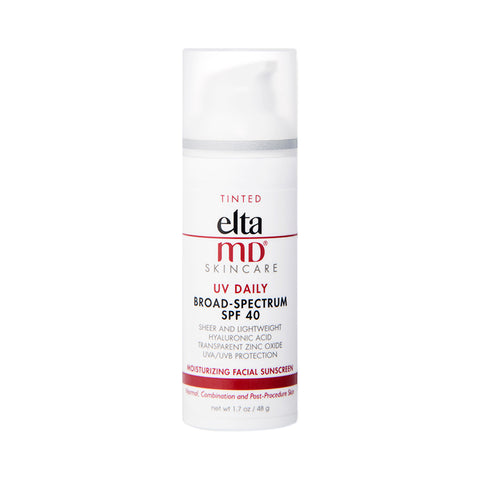 eltaMD® UV DAILY BROAD-SPECTRUM SPF 40 TINTED