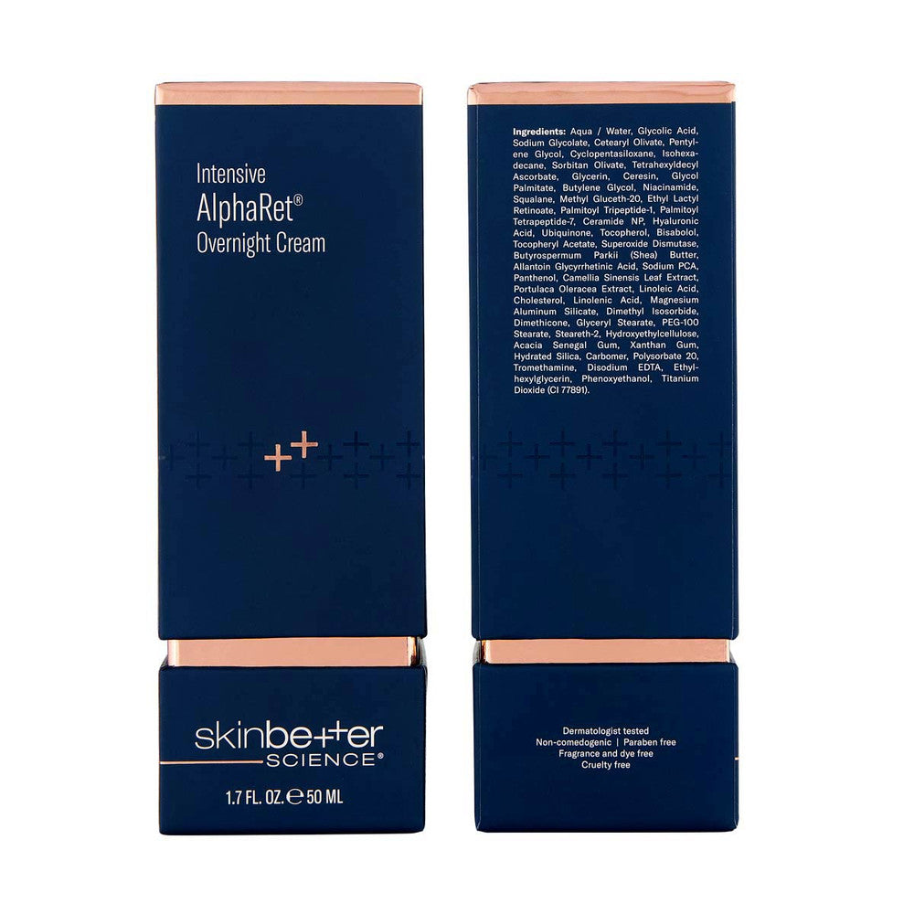 skinbetter science Intensive AlphaRet Overnight Cream 50 ml