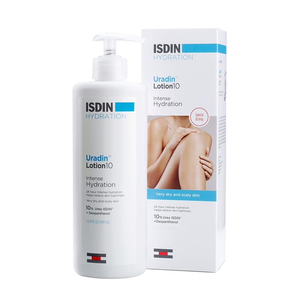 Isdin Uradin Lotion 10