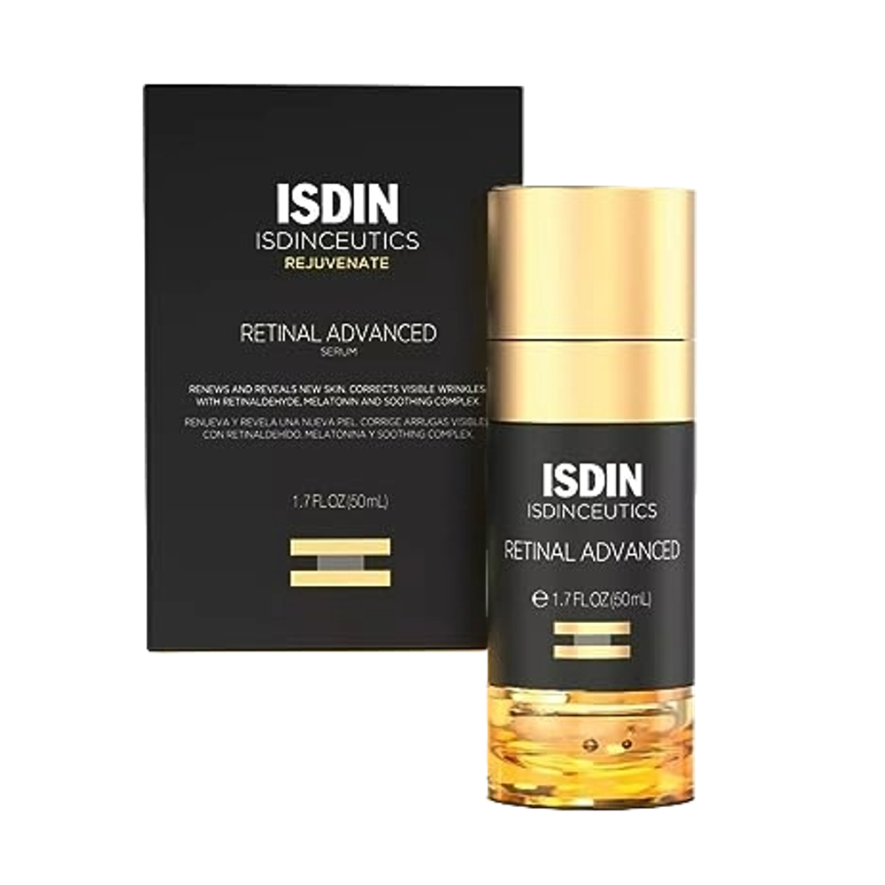 Isdinceutics Retinal Advanced