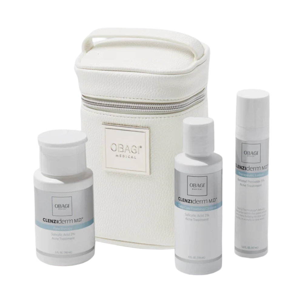 Obagi CLENZIderm M.D.® Acne Therapeutic System