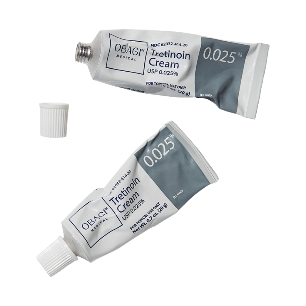 Obagi Tretinoin 0.025% Cream