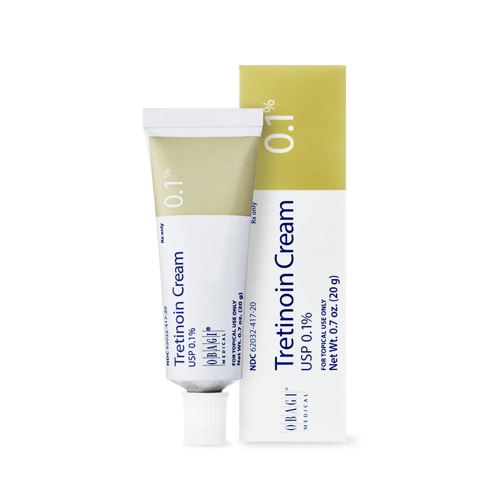 Obagi Tretinoin 0.1% Cream