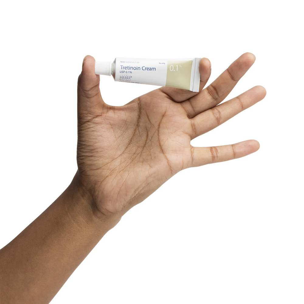 Obagi Tretinoin 0.1% Cream