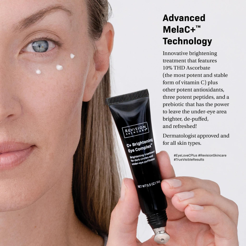 Revision Skincare C+ Brightening Eye Complex™ 0.5 oz