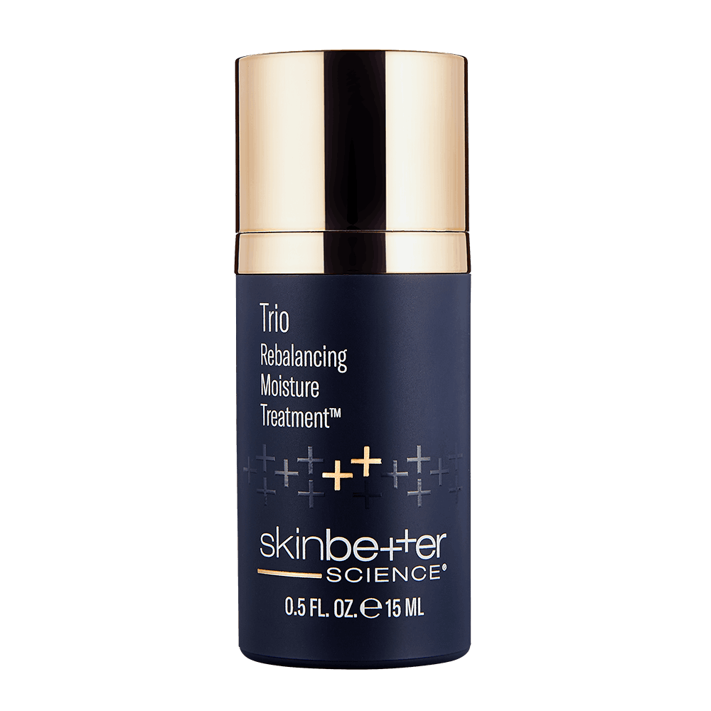 Travel Size: Skinbetter Science Trio Rebalancing Moisture Treatment 15 ml