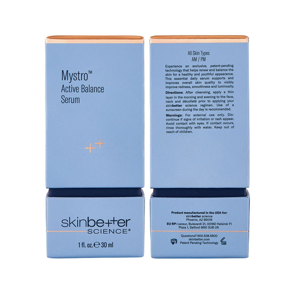 skinbetter science Mystro Active Balance Serum 30 ml