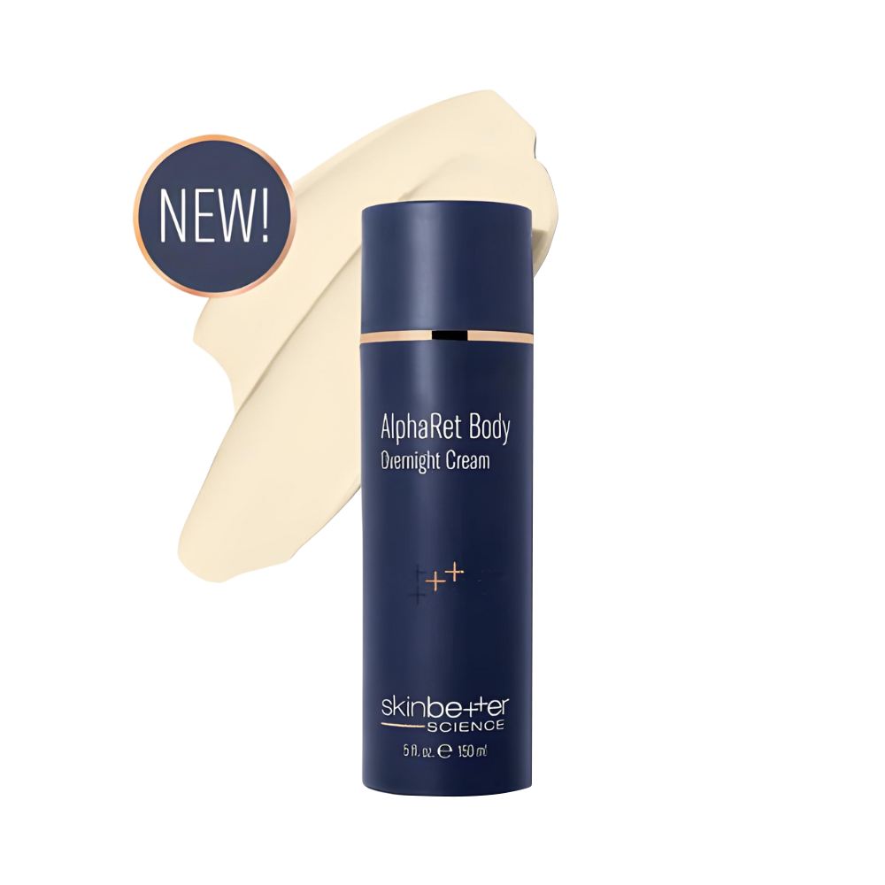 Skinbetter Science AlphaRet Body Overnight Cream