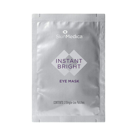 SkinMedica® Instant Bright Eye Mask (6 sets)