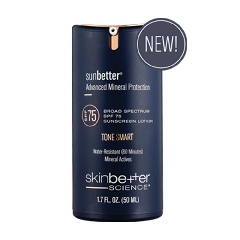 Skinbetter Science sunbetter® TONE SMART SPF 75 Sunscreen Lotion