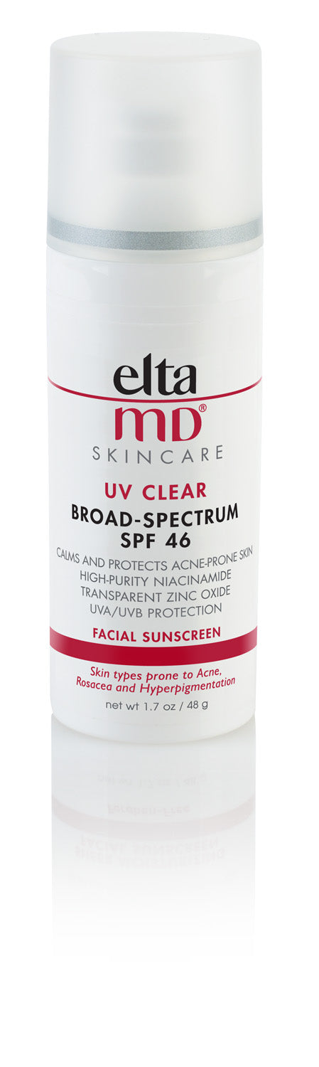 eltaMD® UV CLEAR BROAD-SPECTRUM SPF 46 NON -TINTED