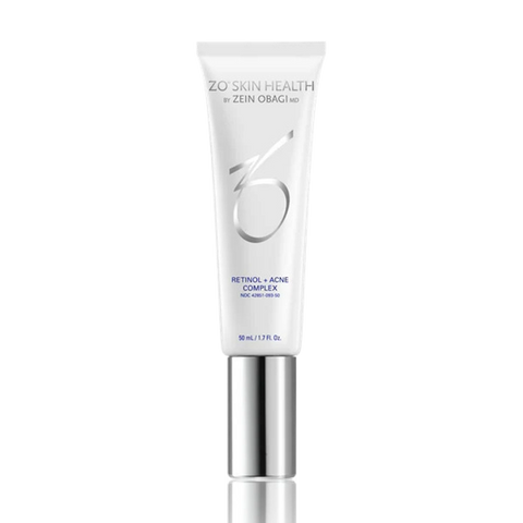 ZO Skin Health Retinol + Acne Complex