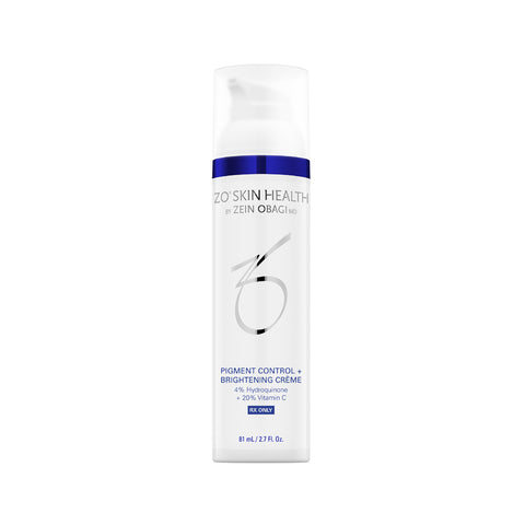 ZO® SKIN HEALTH Pigment Control + Brightening Creme 4% HQ - RX